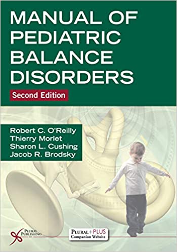 Manual of Pediatric Balance Disorders (2nd Edition) - Orginal Pdf